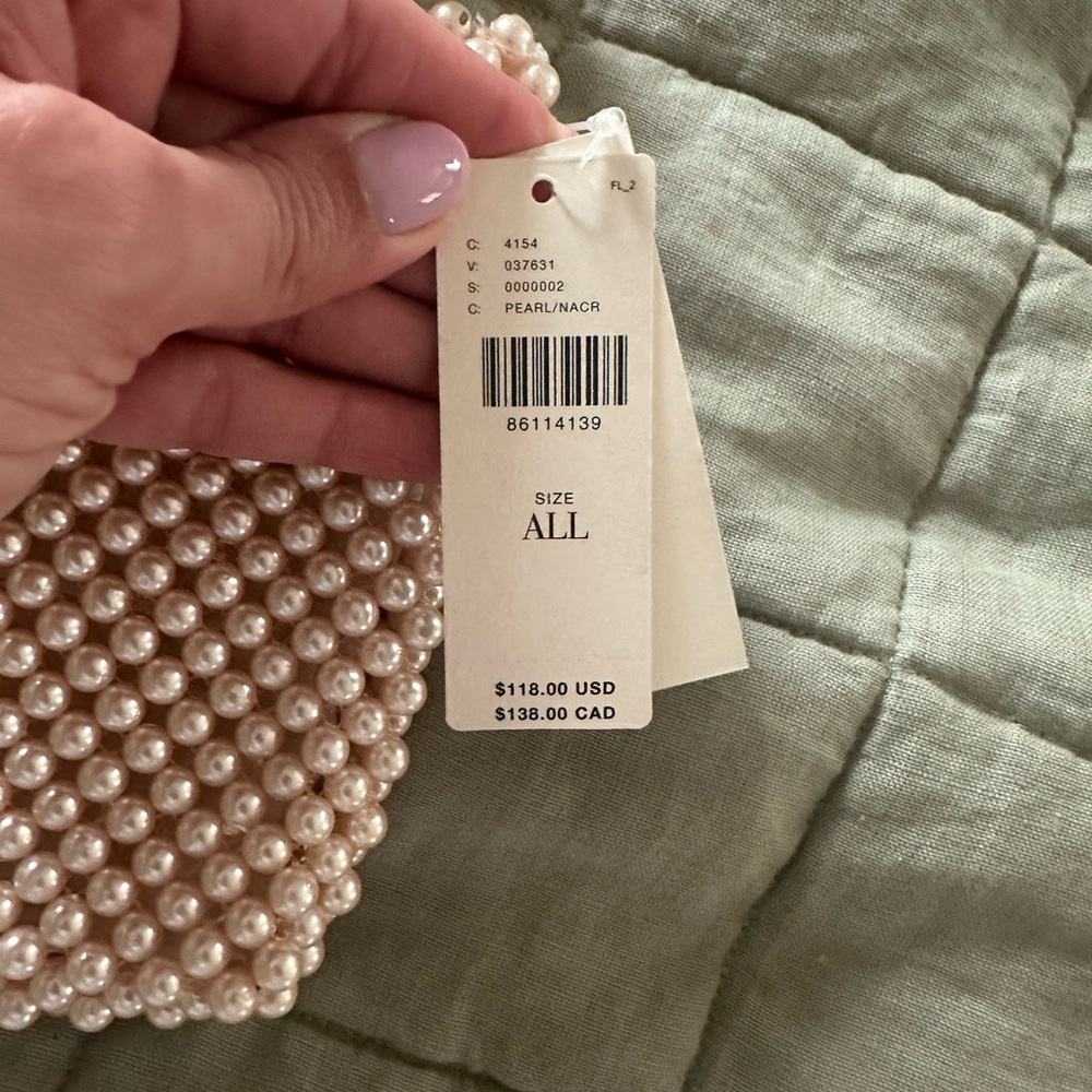 NWT Anthropologie Handbag - Picture 3 of 7